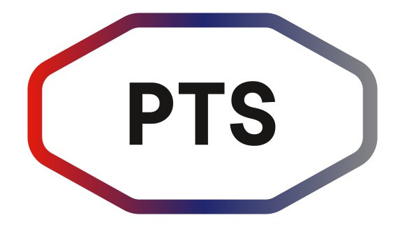 Logo: PTS